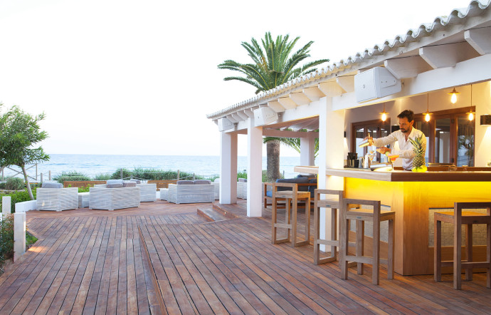 Trois hôtels en Espagne : Playa de Migjorn, Ca Marí. Tél. +34 971 328 024. www.geckobeachclub.com
