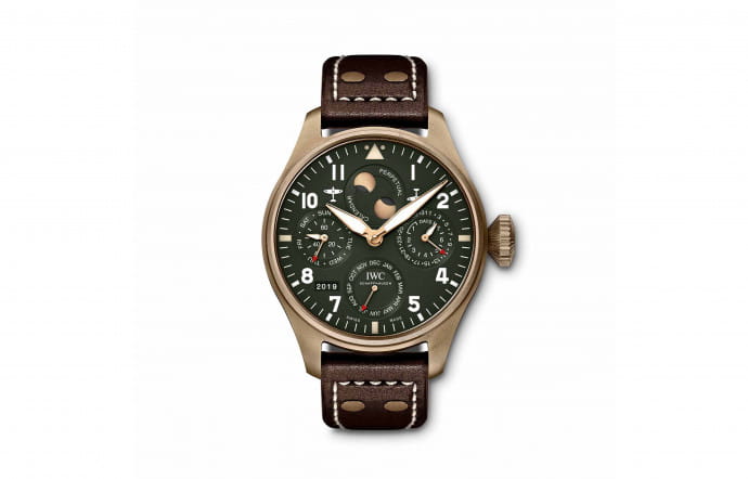 IWC, 31 400 €.