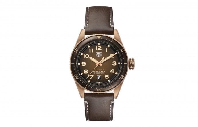 Tag Heuer, 3 900 €.