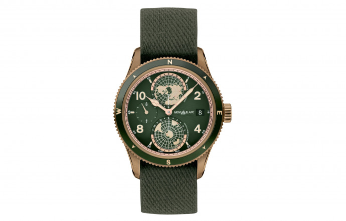Montblanc, 5 900 €.