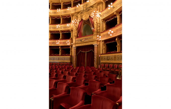 Piazza Verdi. Tél. +39 091 6053580. www.teatromassimo.it