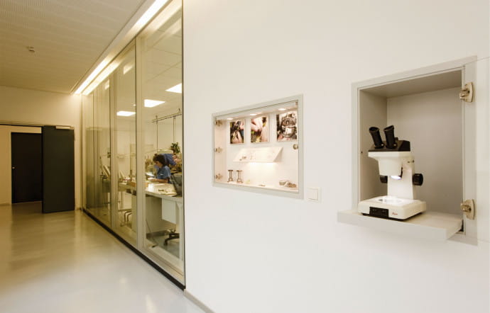 Manufacture Glashütte.