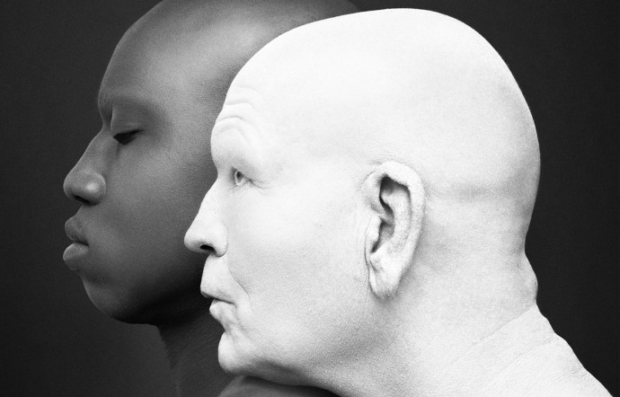 Robert Mapplethorpe / Ken Moody & Robert Sherman (1984), Sandro Miller, 2017.