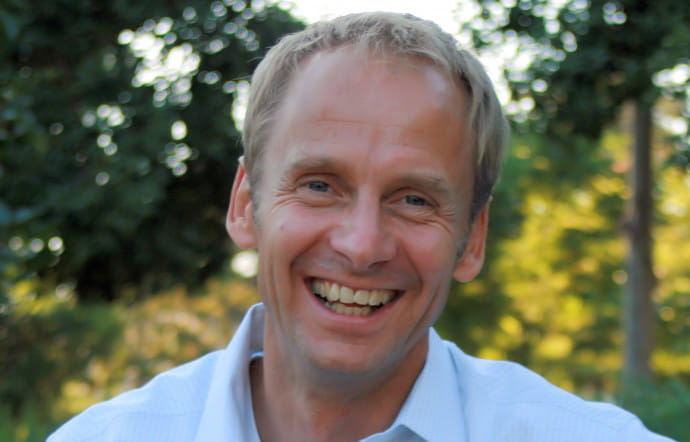 Peter Matthies.