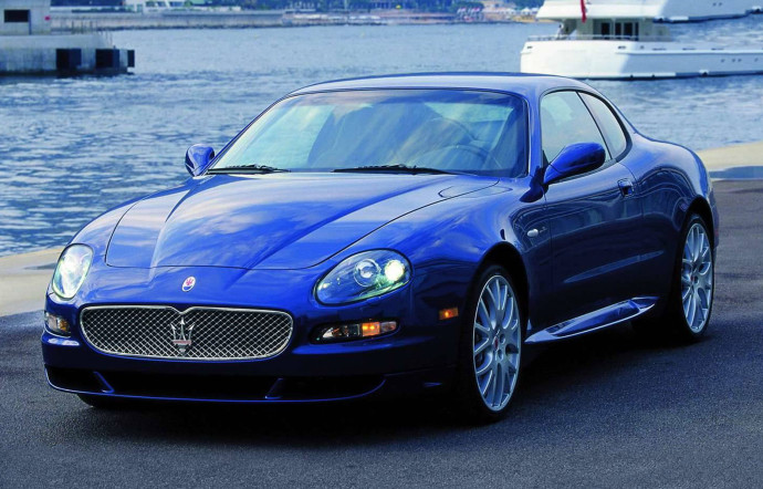Maserati GranSport.