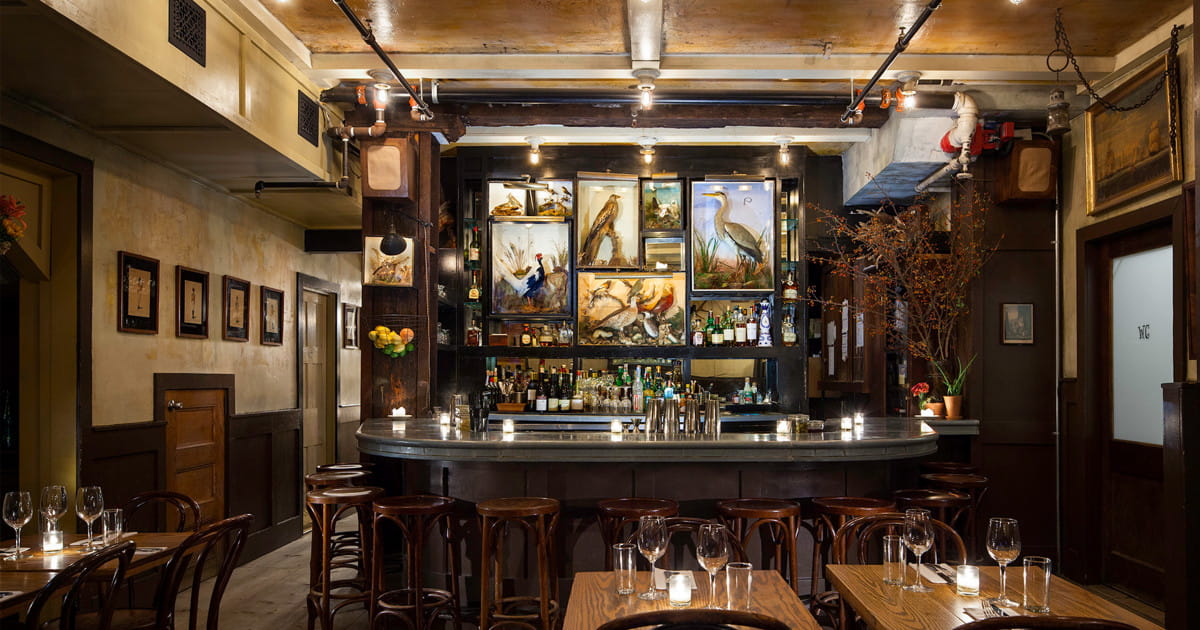 New York : 3 restaurants dans le Lower East Side - The Good Life