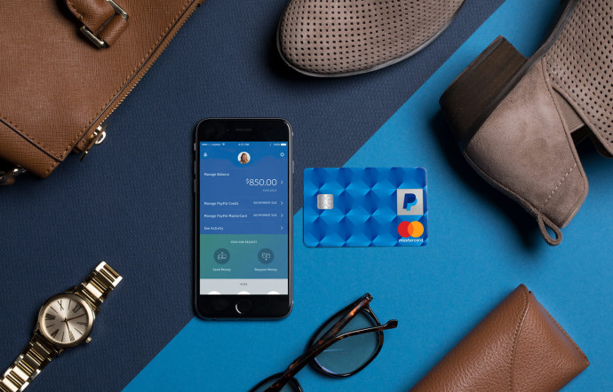 Aux Etats-Unis, le service PayPal Cashback Mastercard permet de recevoir 2 % du montant de ses achats en avoirs.