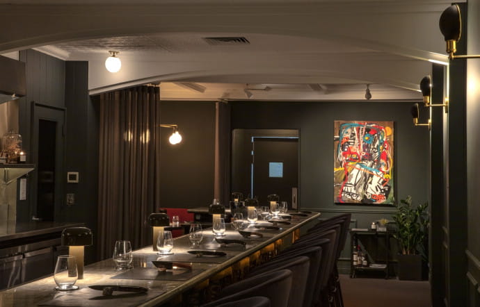 New York – nos meilleures tables – 48 W 8th Street. Tél. +1 (646) 455-0804. www.frevonyc.com