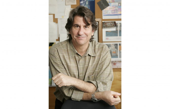 L’architecte David Rockwell.