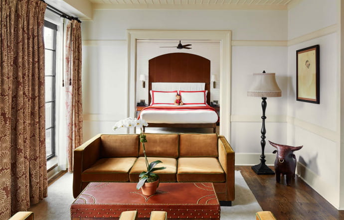 New York : 4 hôtels dans le Lower East Side – 335 Bowery. Tél. +1 (212) 505-9100. www.theboweryhotel.com