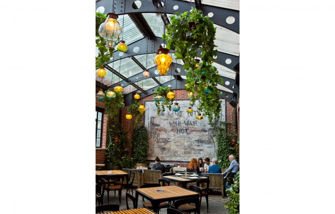 New York : 4 hôtels dans le Lower East Side – 180 Ludlow Street. Tél. +1 (212) 432-1818. www.ludlowhotel.com