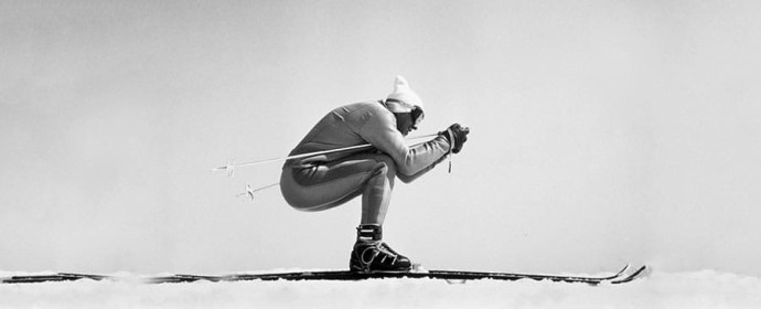 Zeno Colò aux Jeux Olympiques d’Oslo en 1952 : à la pointe de la mode et de la technologie