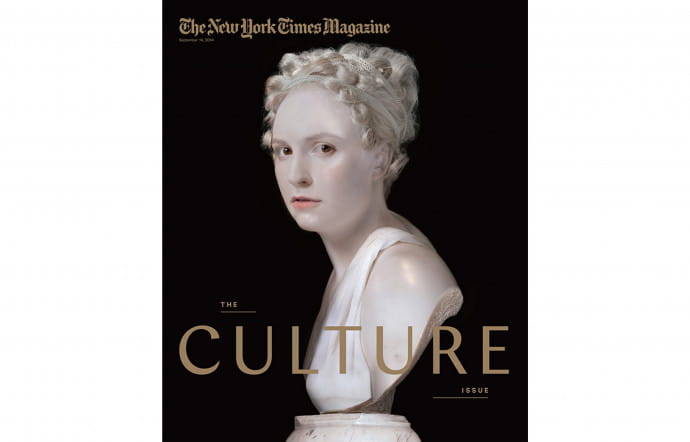 Chaque semaine, le journal est livré avec des suppléments, dont The New York Times Magazine et Book Review.
