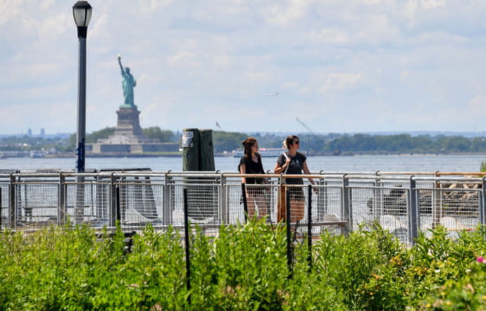 Ferris Street & Coffey Street. Tél. +1 (212) 639-9675. www.nycgovparks.org