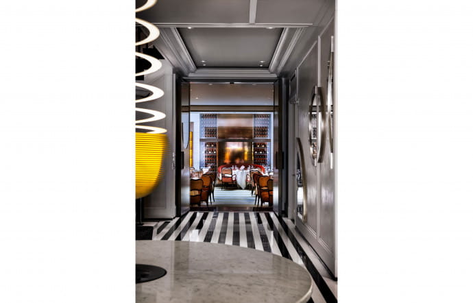 New York : 3 hôtels dans l’Upper East Side et le Meatpacking – 25 E 77th Street. Tél. +1 (212) 744-4300. www.themarkhotel.com