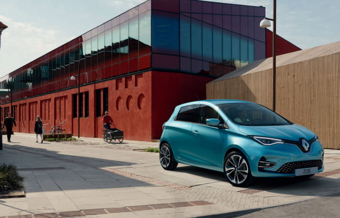 La voiture électrique, électrochoc en cours