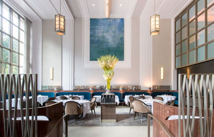 New York : 5 restaurants à Midtown – 11 Madison Avenue. Tél. +1 (212) 889-0905.www.elevenmadisonpark.com