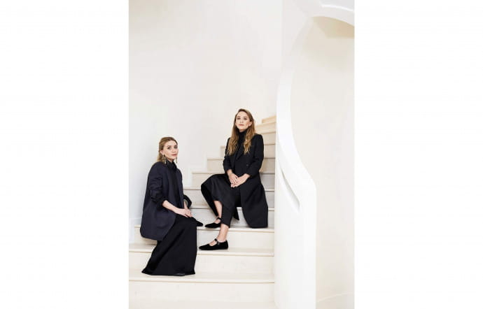 Mode : zoom sur 7 marques new-yorkaises – 17 E 71st Street, Upper East Side.www.therow.com