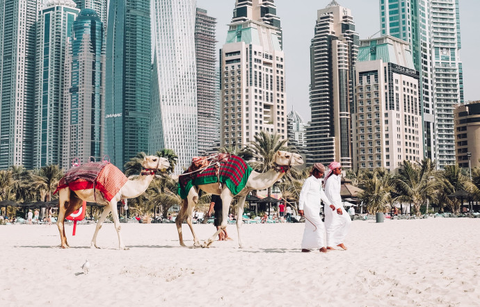 Tourisme : le gros coup de Dubaï et Abu Dhabi avec Michelin