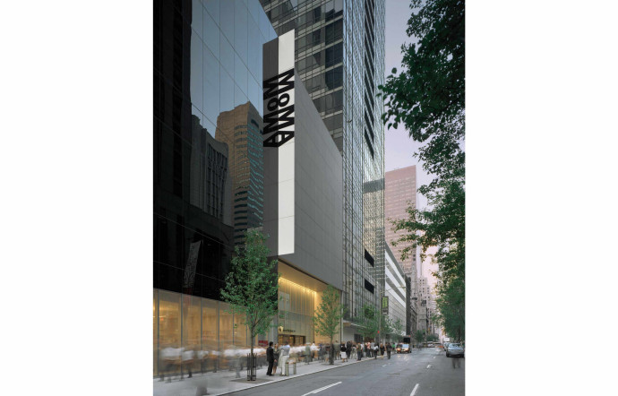New York : 4 spots incontournables à Midtown – 11 West 53rd Street. www.moma.org