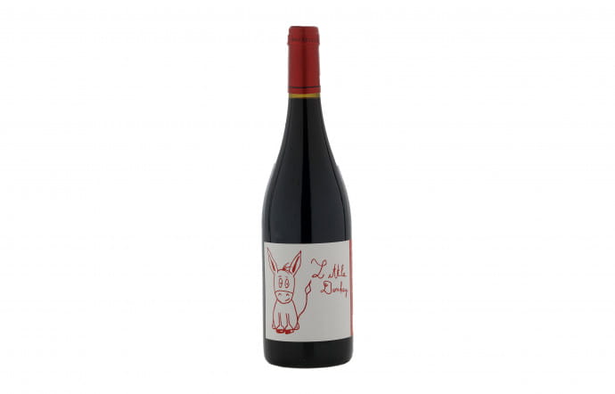 Château Marzin, Little Donkey (rosé et rouge) et La Mule AOC blaye-côtes-de-bordeaux. www.chateaumarzin.com