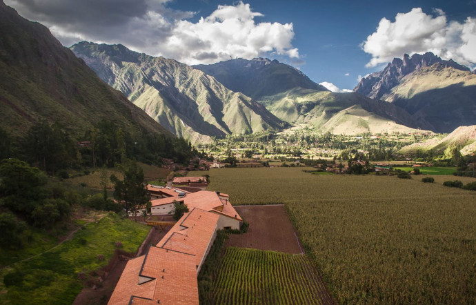 Explora Machu Picchu et Vallée Sacrée, www.explora.com
