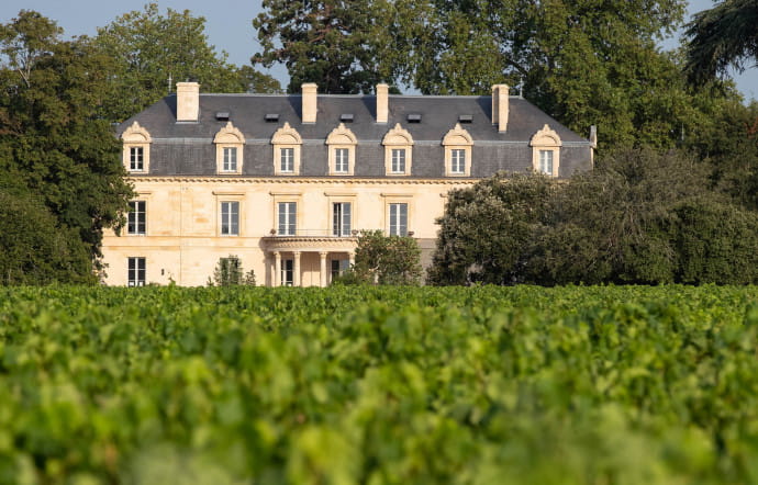 La Maison d’Estournel, dolce vita au cœur du Médoc