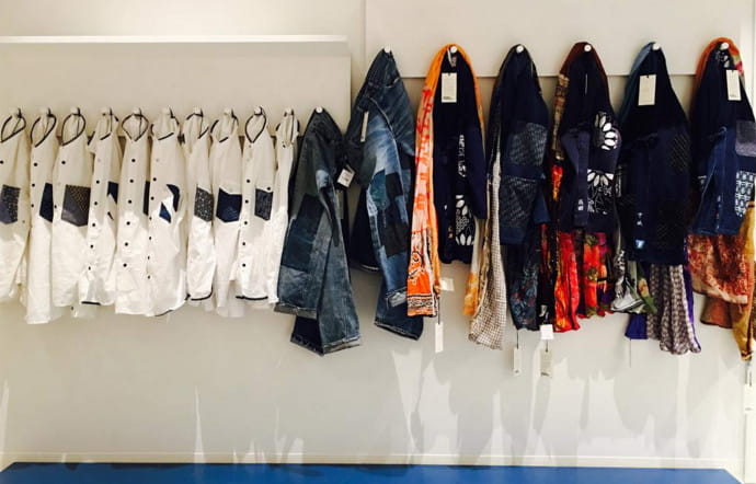 Atelier & Repairs se spécialise dans le recyclage de luxe.