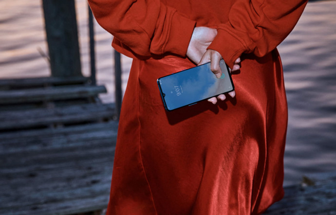 Le nouveau OnePlus 7T, 599 €.
