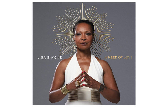 In Need of Love, sortie le 25 octobre, troisième album de Lisa Simone, Label Elektra.