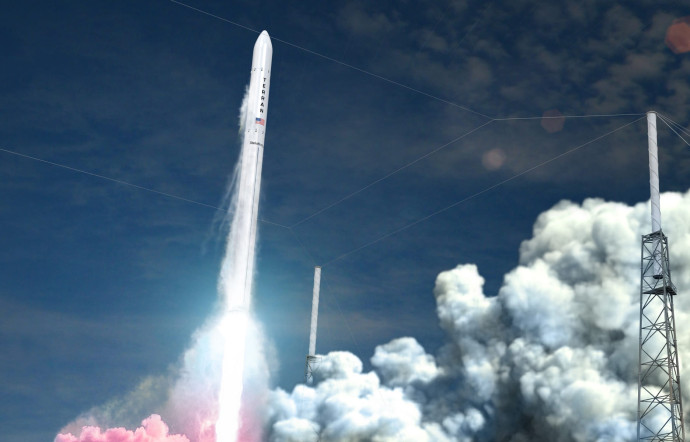 Relativity Space, qui imprime des fusées en 3D, lève 125 millions d’euros !