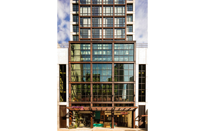 New York : 4 hôtels à Chelsea – 105 W 28th Street. Tél. +1 (212) 514-6699.www.marriott.com