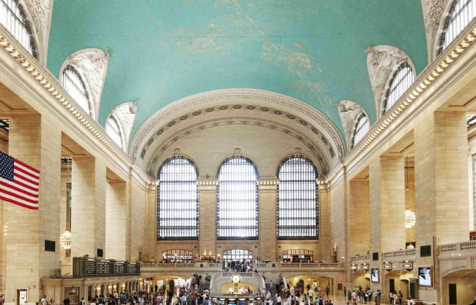New York : 4 spots incontournables à Midtown – 89 East 42nd Street.
