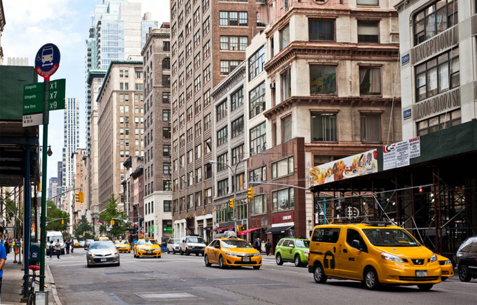 New York : Midtown, Je t’aime moi non plus – Best-of voyages 2019