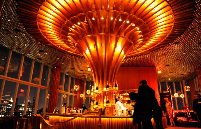 New York : 3 hôtels dans l’Upper East Side et le Meatpacking – 848 Washington Street. Tél. +1 (212) 645-4646. www.standardhotels.com