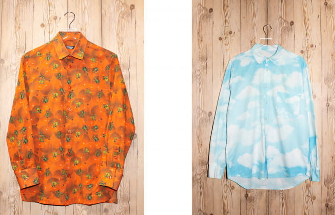 Mode : zoom sur 7 marques new-yorkaises – 75 East Broadway (boutique #203A), Chinatown.www.jamesveloria.com