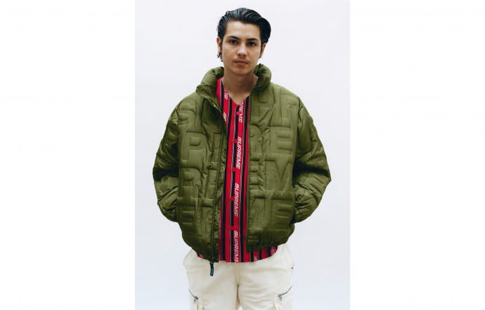 Mode : zoom sur 7 marques new-yorkaises – 190 Bowery, Nolita.www.supremenewyork.com