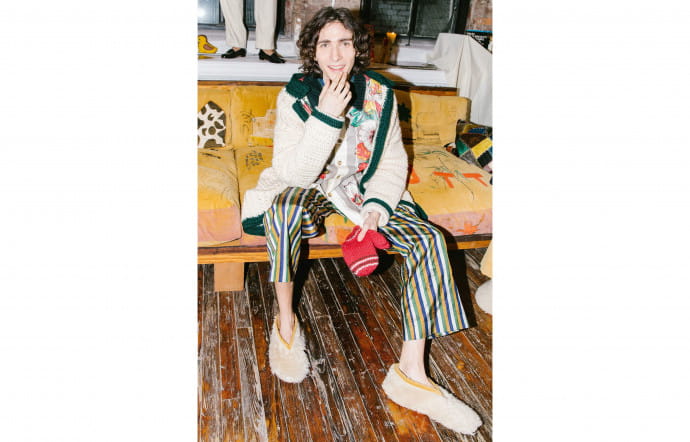 Mode : zoom sur 7 marques new-yorkaises– 25 East Broadway, Chinatown.www.bodenewyork.com