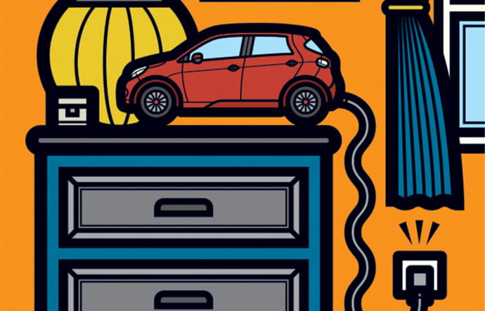 Le pays conjugue deux conditions clés : un PIB par habitant très élevé et les aides les plus favorables au monde. Cette combinaison fait explique le succès de la voiture électrique.