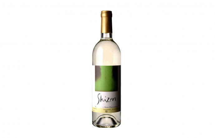Cuvée Shizen Denis Dubourdieu, domaine Fujisan, Yamanashi. Millésime : 2013. Prix : 35 €.