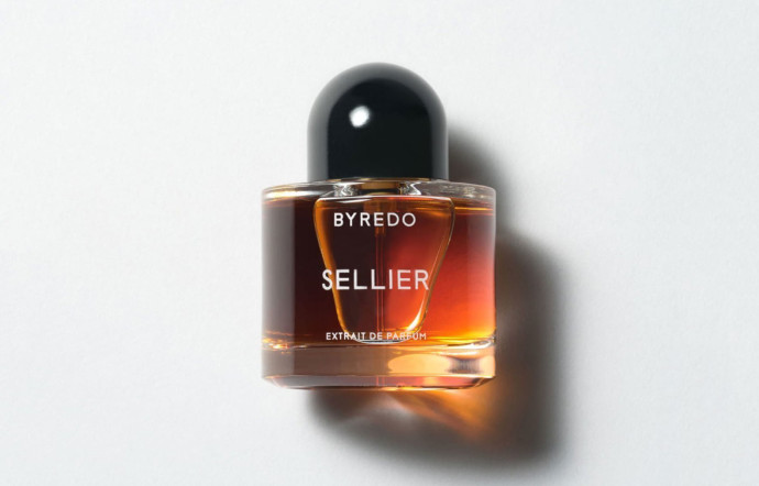 Parfums et grooming – Byredo Sellier, 50 ml 240 €.