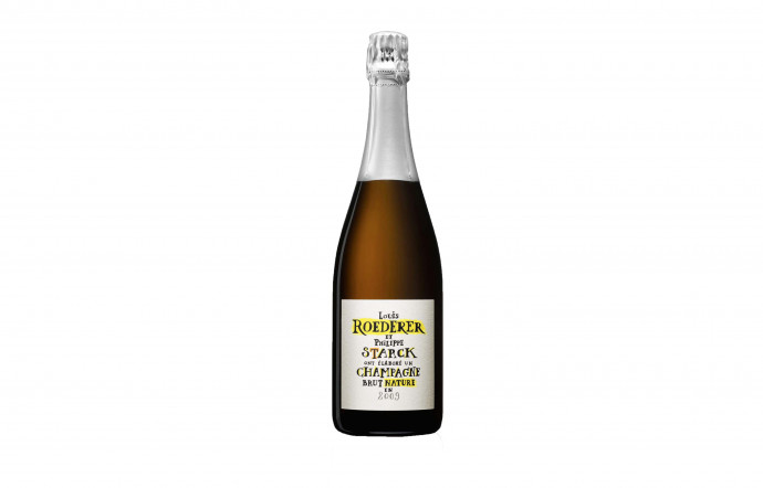 Roederer. Brut Nature 2012 (zéro dosage). Prix : 70 €.