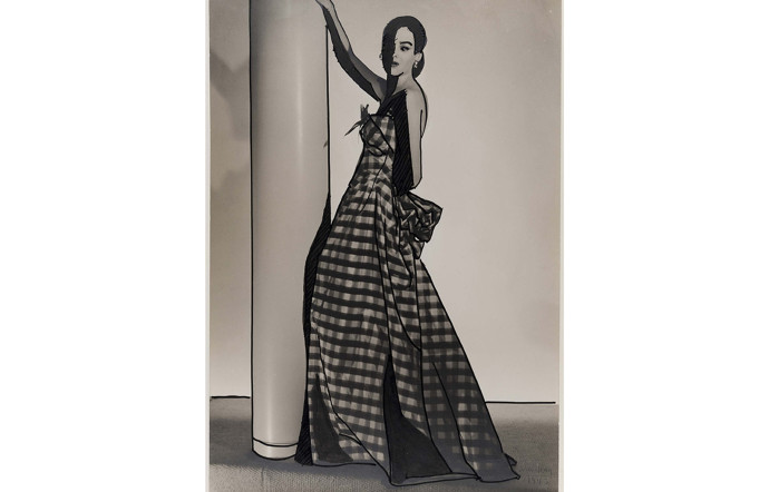Sans titre, Man Ray, vers 1935. Collection Lucien Treillard.
