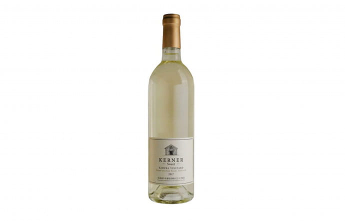Kerner Sweet, Kimura Vineyard, Hokkaido. Millésime : 2017. Prix : 22 €.