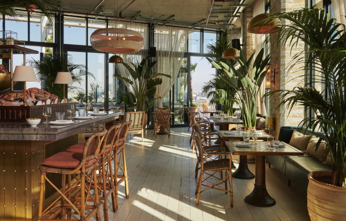 Londres : le retour aux sources style indus’ de The Hoxton à Southwark