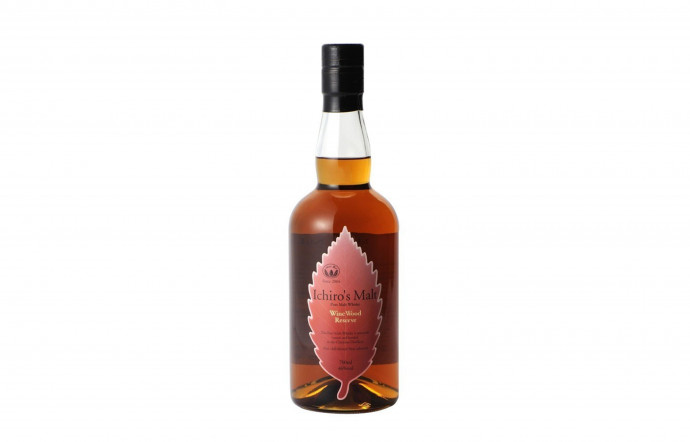 Les spiritueux de Noël – Ichiro’s Malt, 115 € sur La Maison du Whisky.