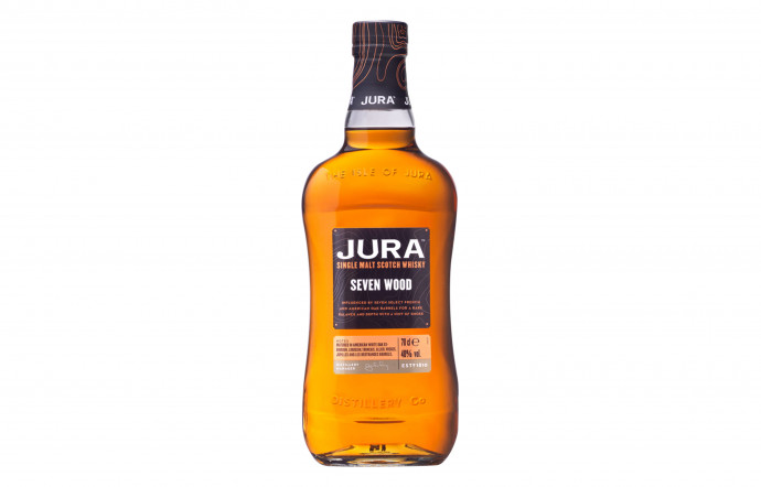 Les spiritueux de Noël – Jura, 69,90 €.