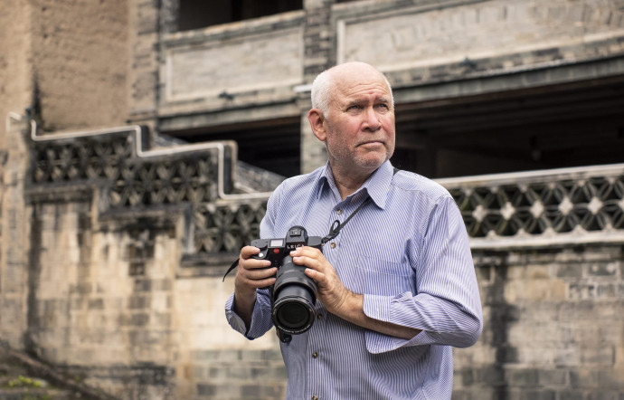 Le nouveau boitier Leica SL2 présenté par Steve McCurry.