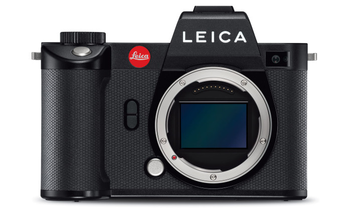 Leica SL2, disponible à partir du 21 novembre, 5990 €.