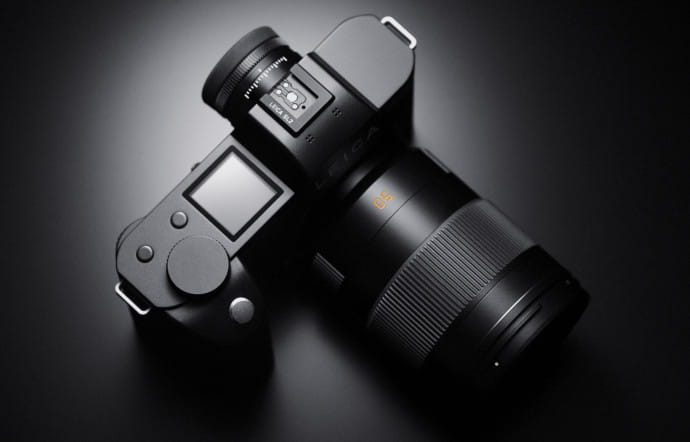 Leica SL2, disponible à partir du 21 novembre, 5990 €.